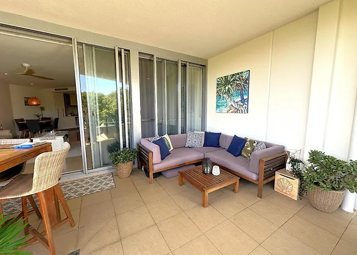 Cotton Beach Resort - Tweed Coast Holidays