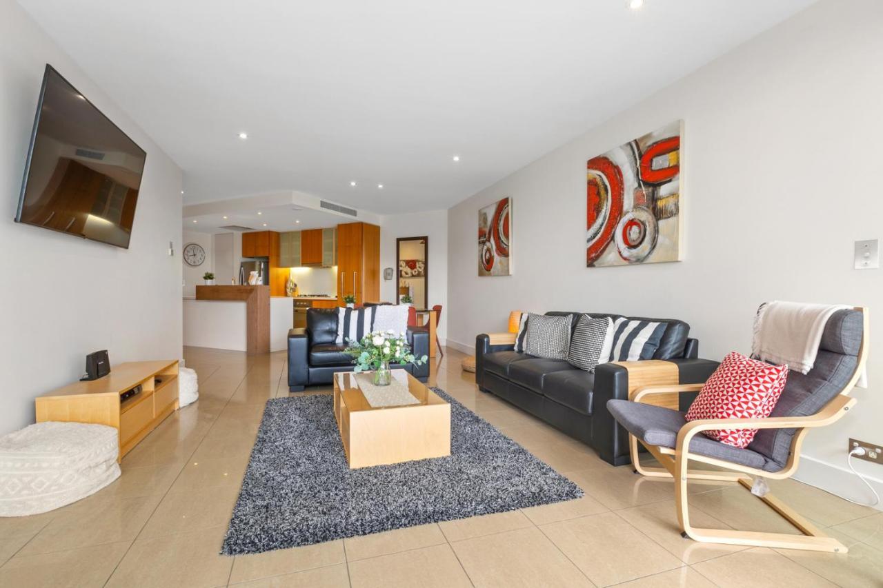 Resort Cotton - Tweed Coast Holidays 4*