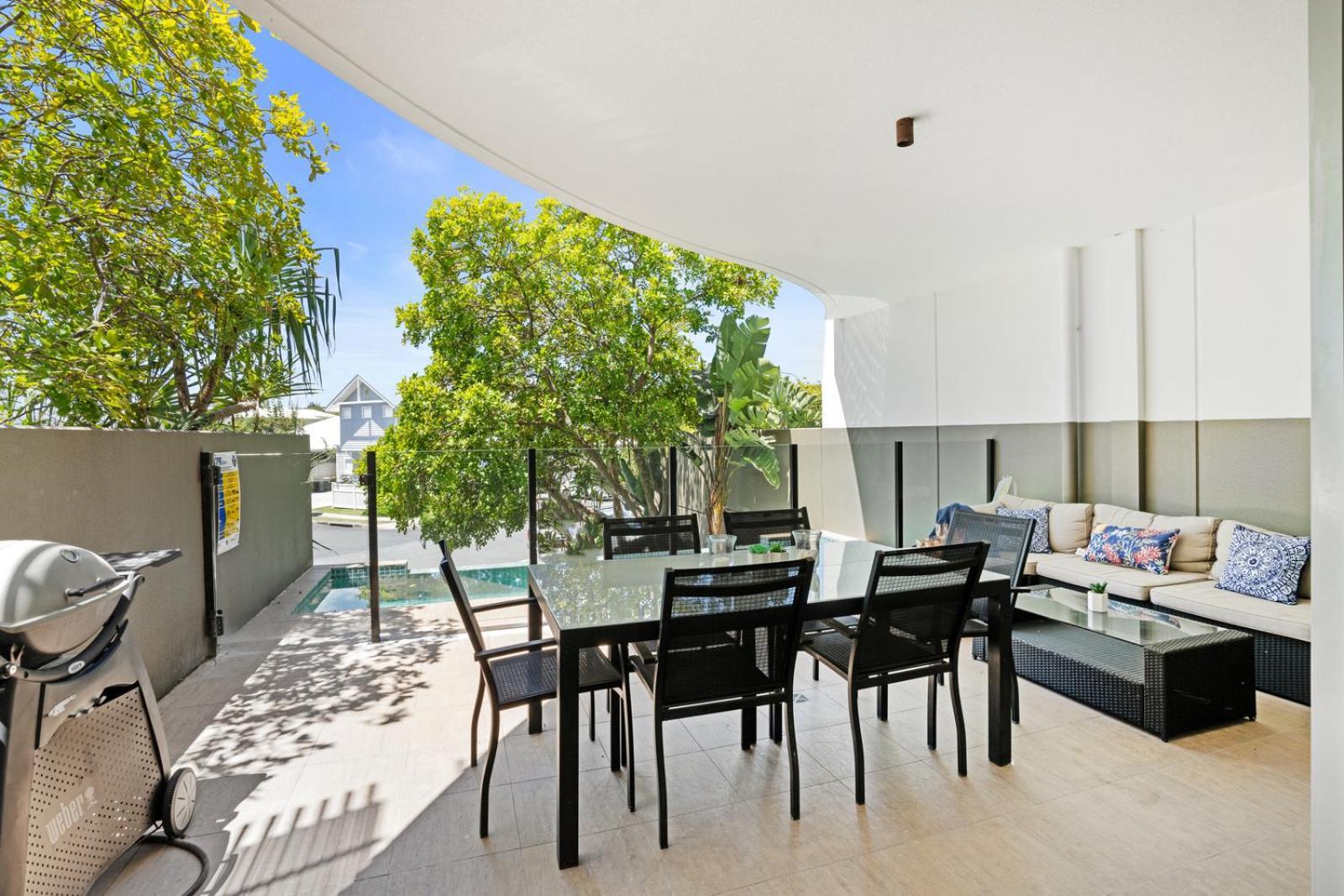 Resort Cotton - Tweed Coast Holidays 4*