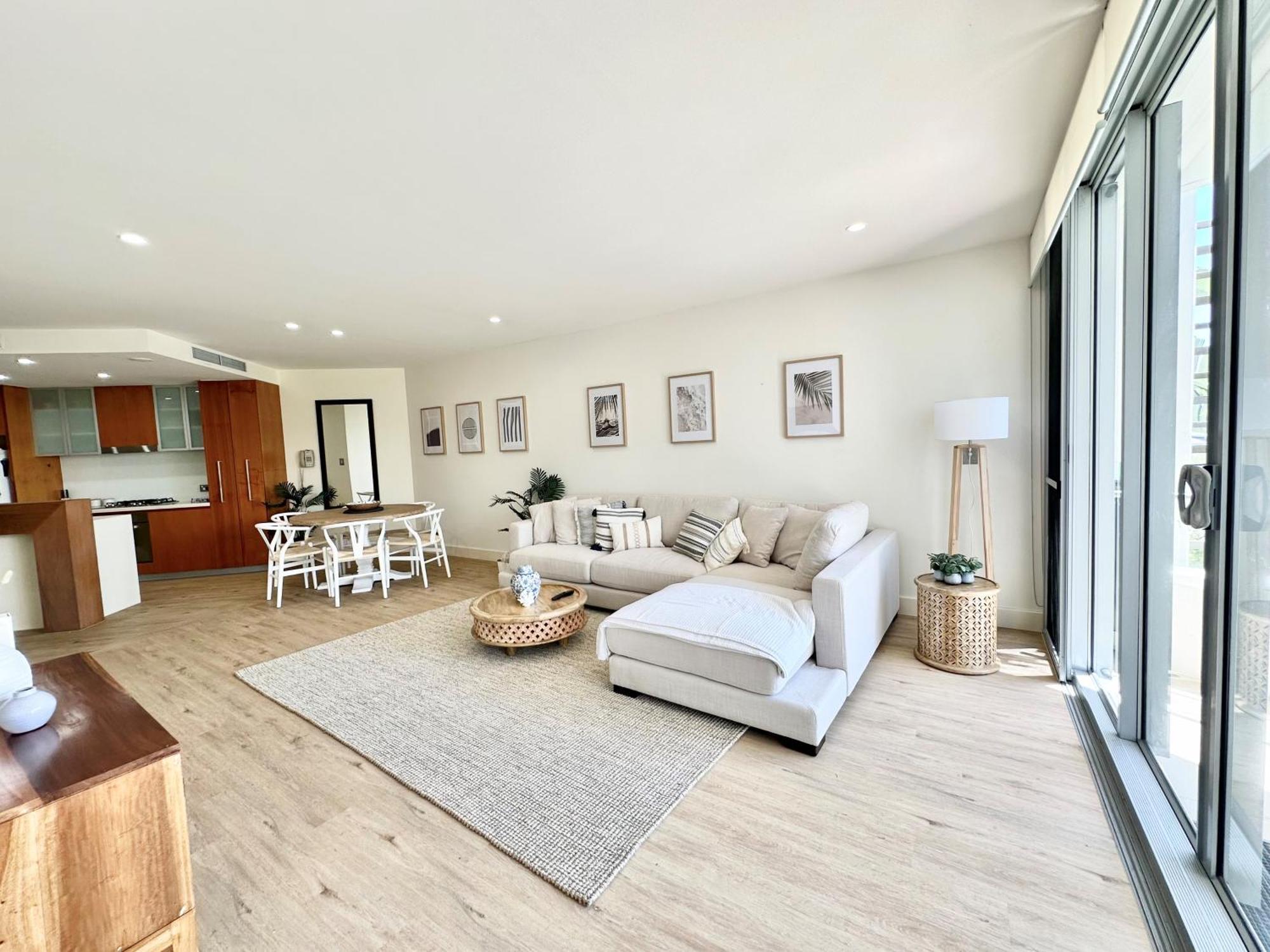Resort Cotton - Tweed Coast Holidays Kingscliff