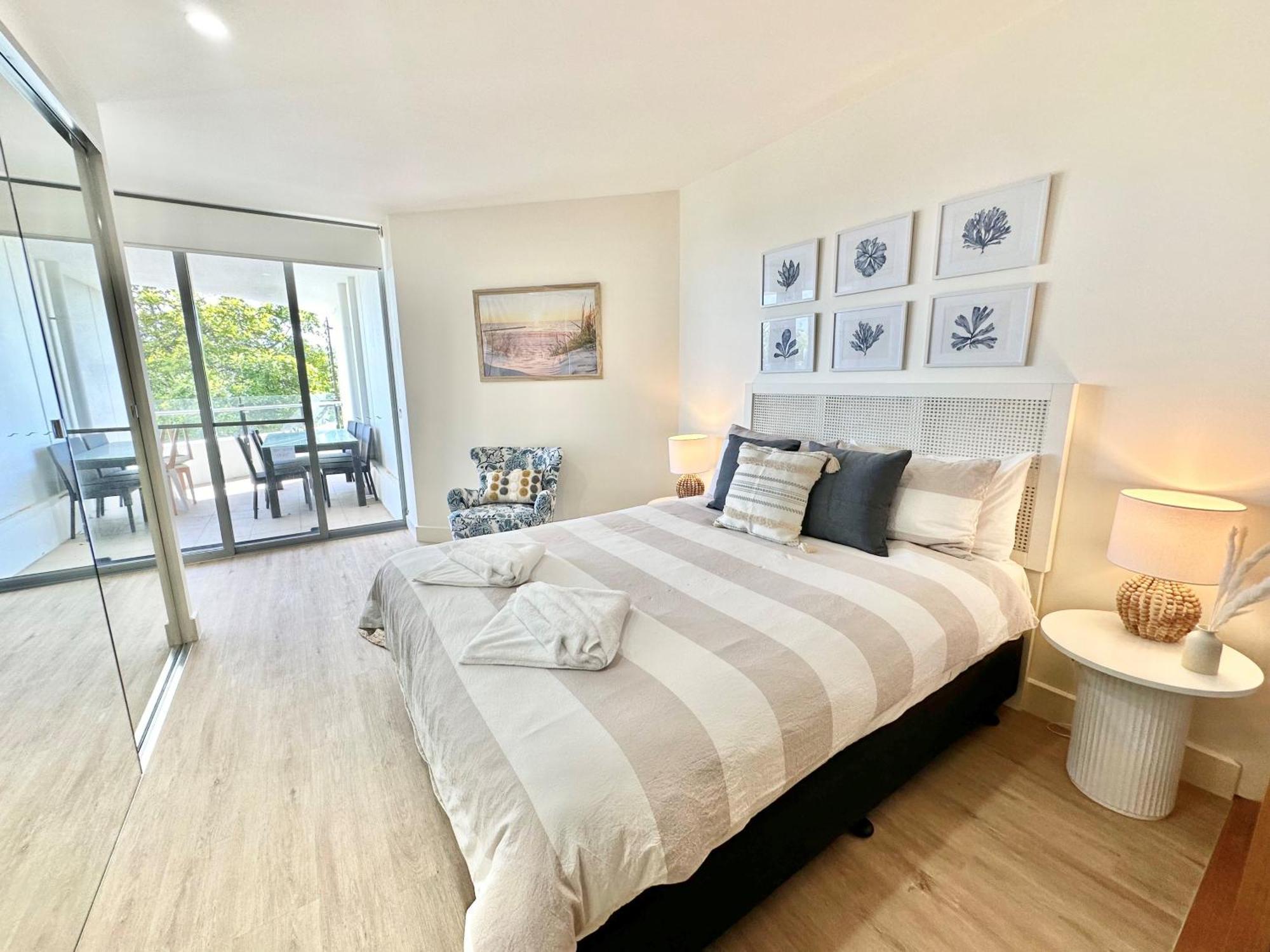 Cotton - Tweed Coast Holidays Resort Kingscliff