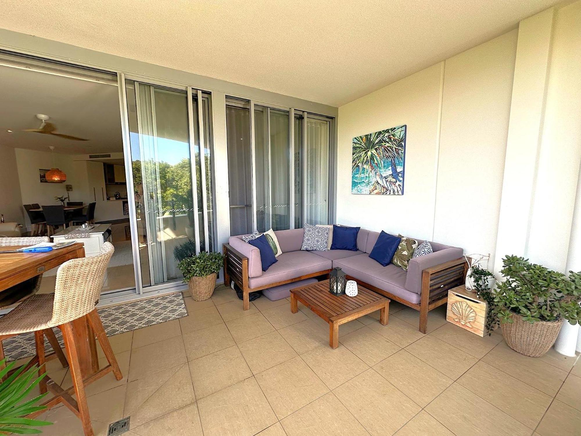 Cotton - Tweed Coast Holidays Resort Kingscliff
